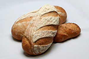 chléb pšenično-žitný